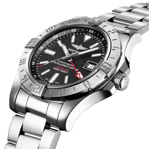 avenger ii gmt